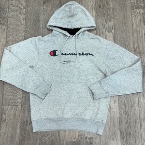 Champion hoodie